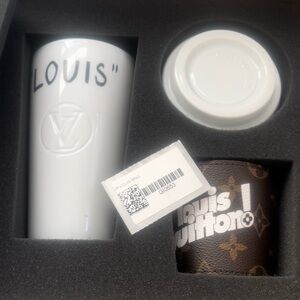 Louis Vuitton coffee / tea mug GI0653​